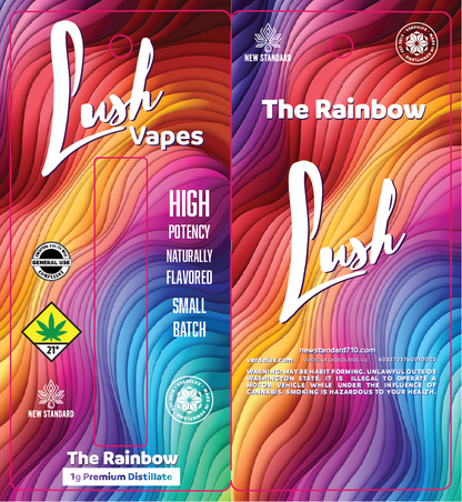 Lush Leefy Disposable