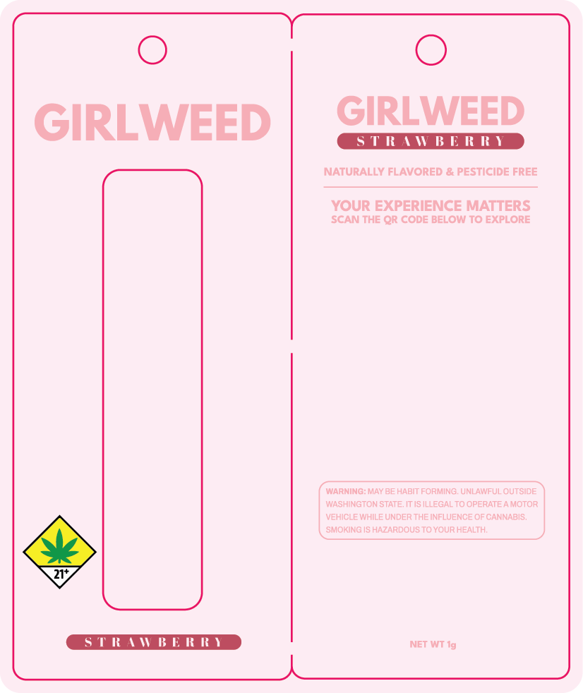 Girlweed Flex Disposable