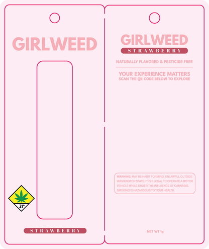 Girlweed Flex Disposable