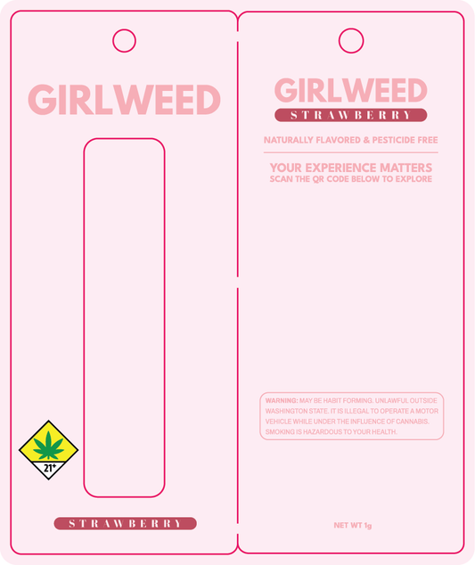 Girlweed Flex Disposable