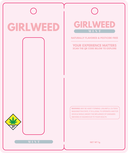 Girlweed Flex Disposable