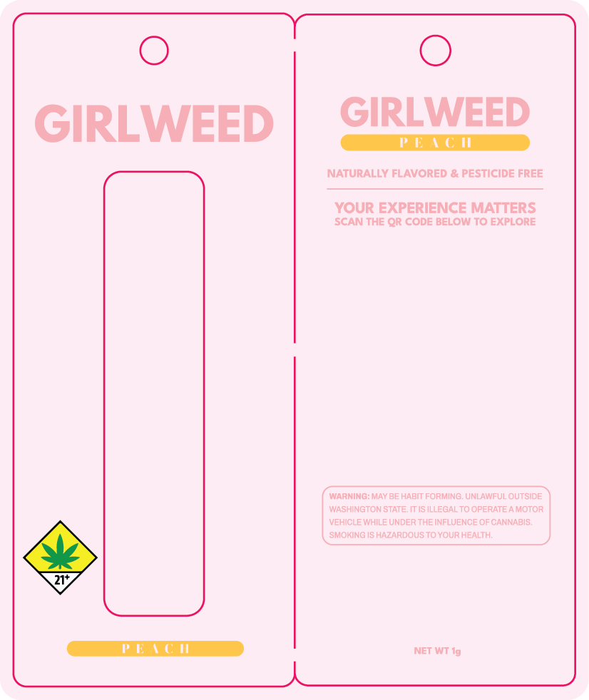 Girlweed Flex Disposable