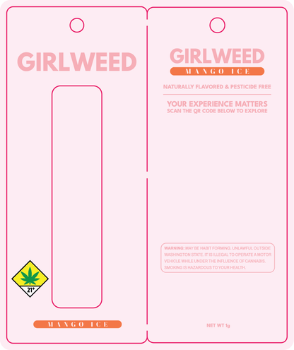 Girlweed Flex Disposable