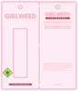 GirlWeed Rosin Bar Disposable