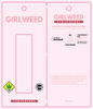 GirlWeed Rosin Bar Disposable