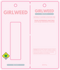 GirlWeed Rosin Bar Disposable