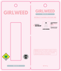 GirlWeed Rosin Bar Disposable