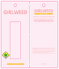 GirlWeed Rosin Bar Disposable