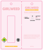 GirlWeed Rosin Bar Disposable