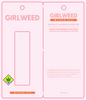 GirlWeed Rosin Bar Disposable
