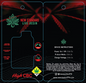 New Standard Labs BZ Disposable