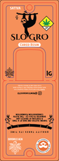 SLO GRO Cured Resin