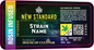 New Standard Labs Infused Prerolls