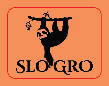 Slo Gro Flower Cover-Up Label