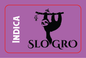Slo Gro Flower Cover-Up Label