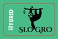 Slo Gro Flower Cover-Up Label