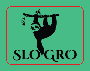 Slo Gro Flower Cover-Up Label