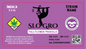 Slo Gro 5x1g Preroll Pack Label Horizontal