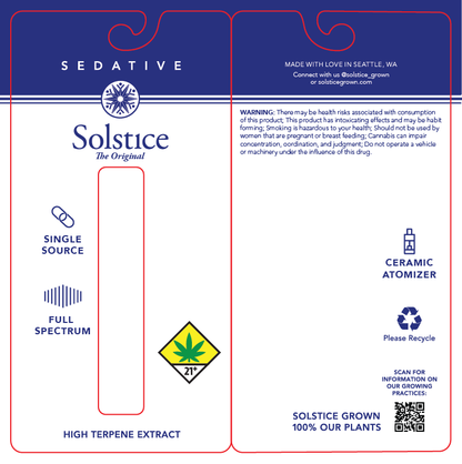 Solstice Vape