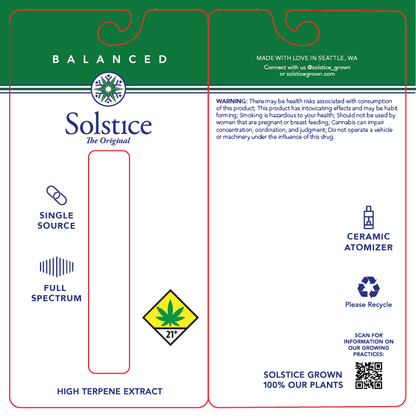 Solstice Vape