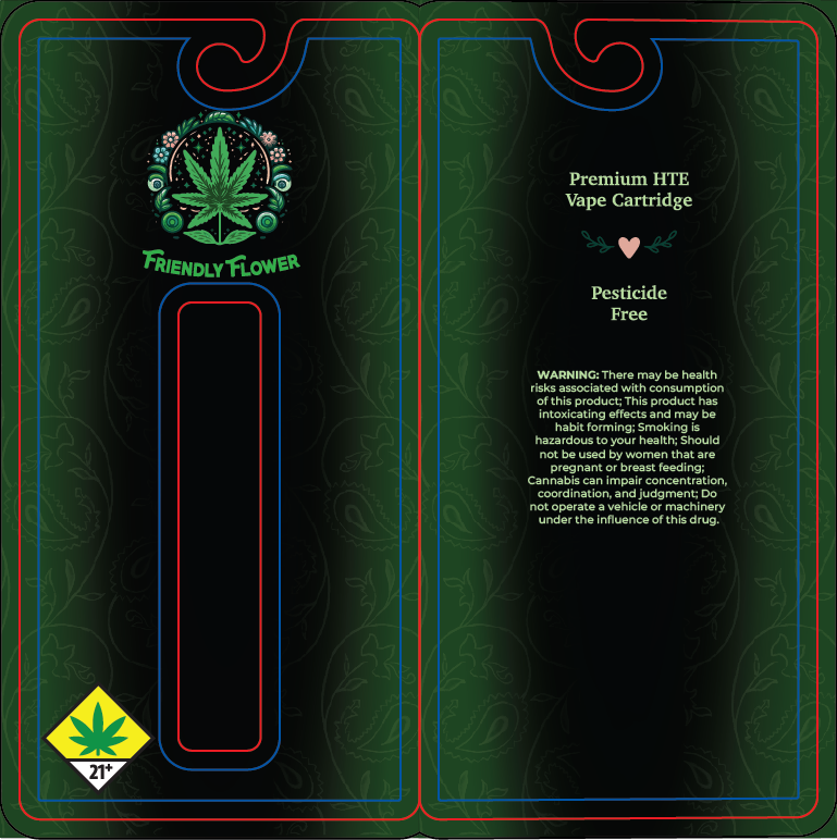 Friendly Flower Vape