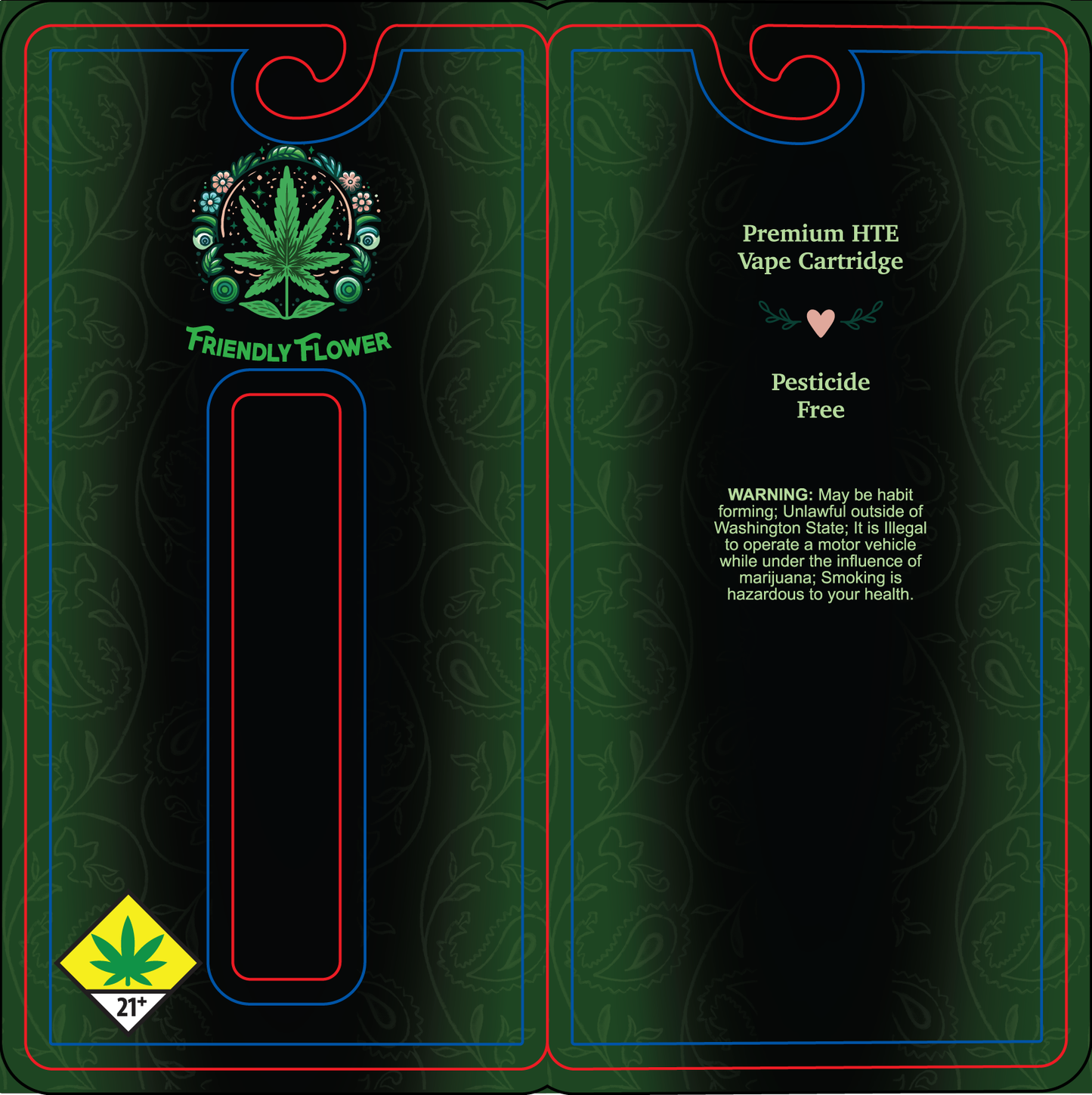 Friendly Flower Vape