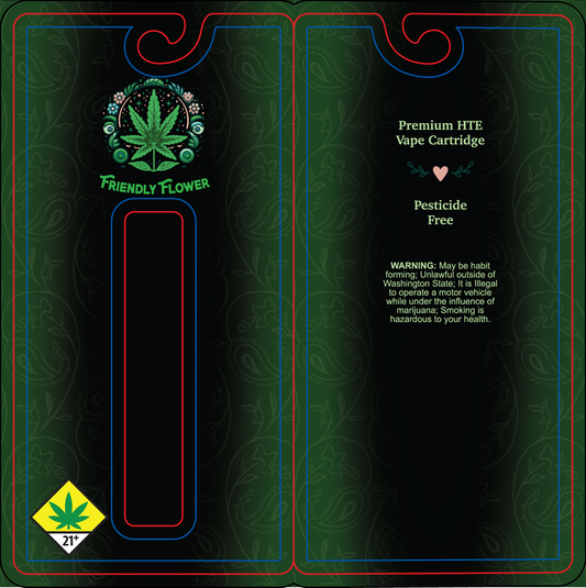 Friendly Flower Vape