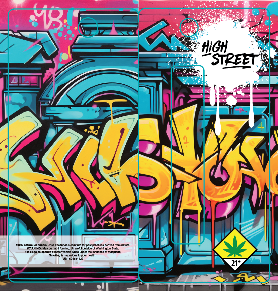 High Street Side Hang Eco Vape