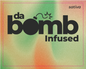 Da Bomb 10 Pack Joint Label