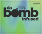 Da Bomb 10 Pack Joint Label