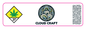 Cloud Craft Small Jar Label