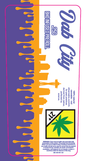 Dab City Joint Label