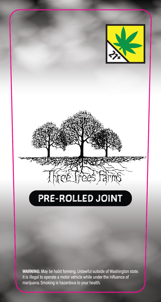 Three Trees Joint Label