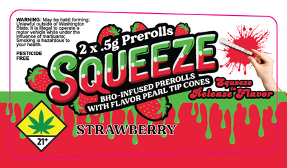 Squeeze Joint Label