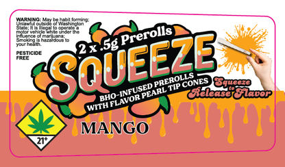 Squeeze Joint Label