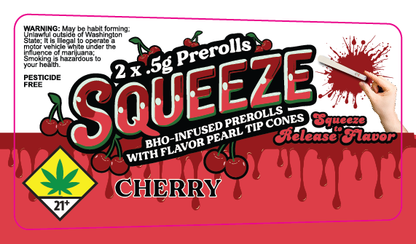 Squeeze Joint Label