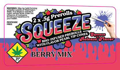 Squeeze Joint Label