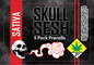 Skull Sesh Joint Labels