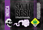 Skull Sesh Joint Labels