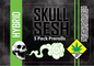 Skull Sesh Joint Labels