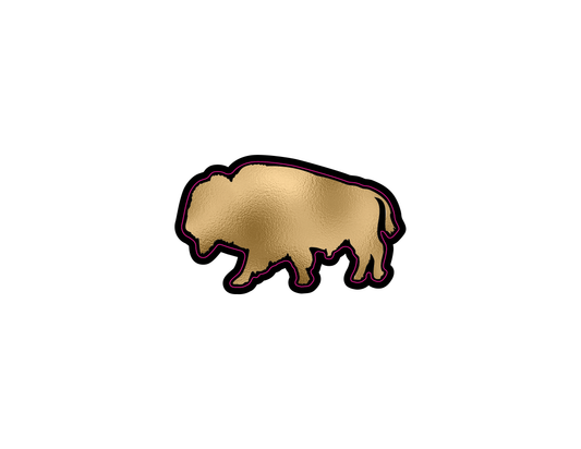 Anonymous Buffalo Label