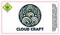 Cloud Craft Large Jar Label