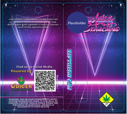 Juicer Extractions Vape