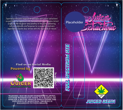 Juicer Extractions Vape