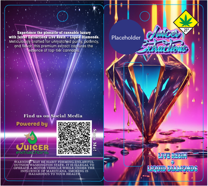 Juicer Extractions Vape