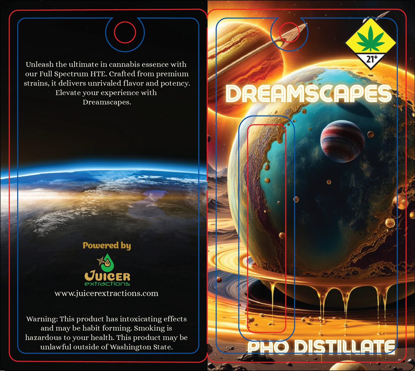 Dreamscapes Vape