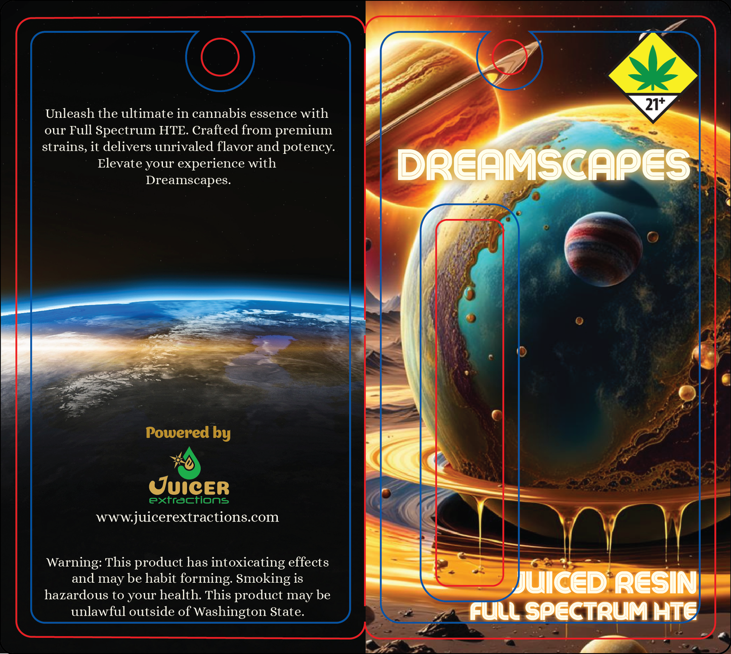 Dreamscapes Vape