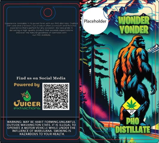 Wonder Yonder Vape