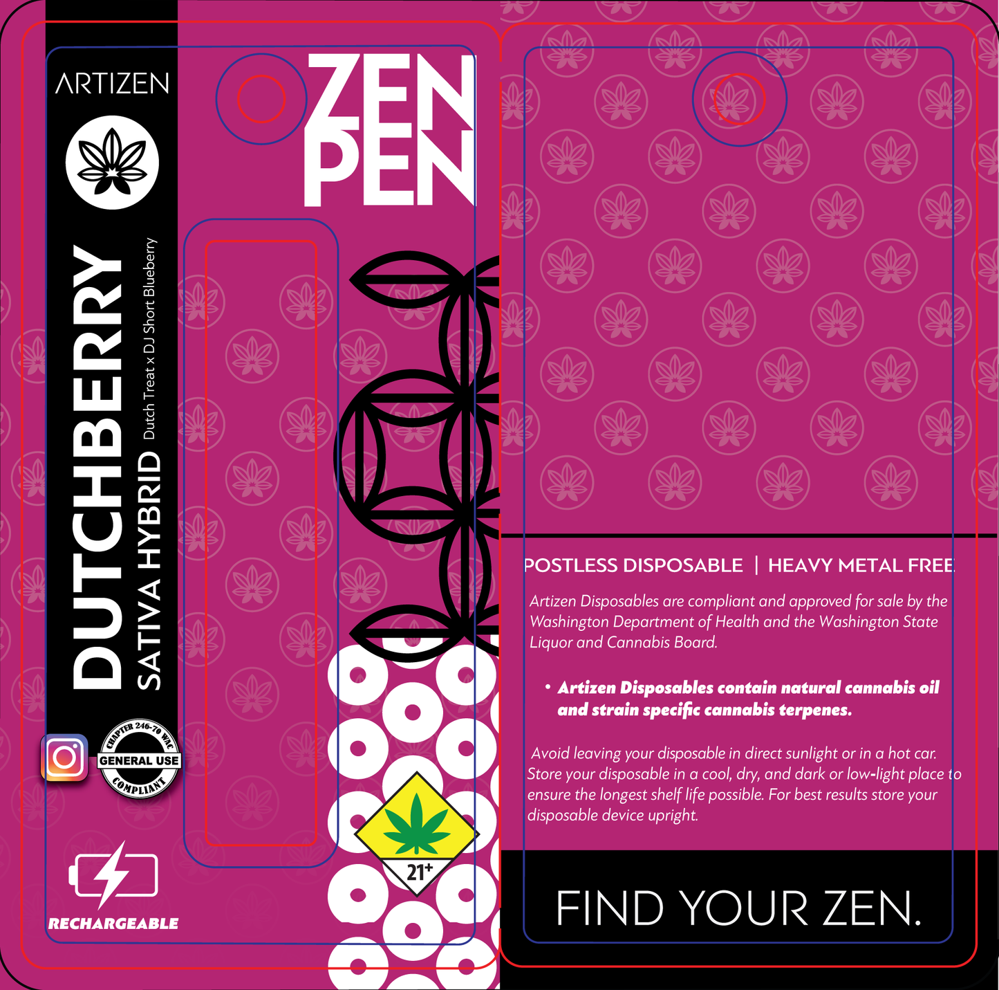 Artizen Zen Pen