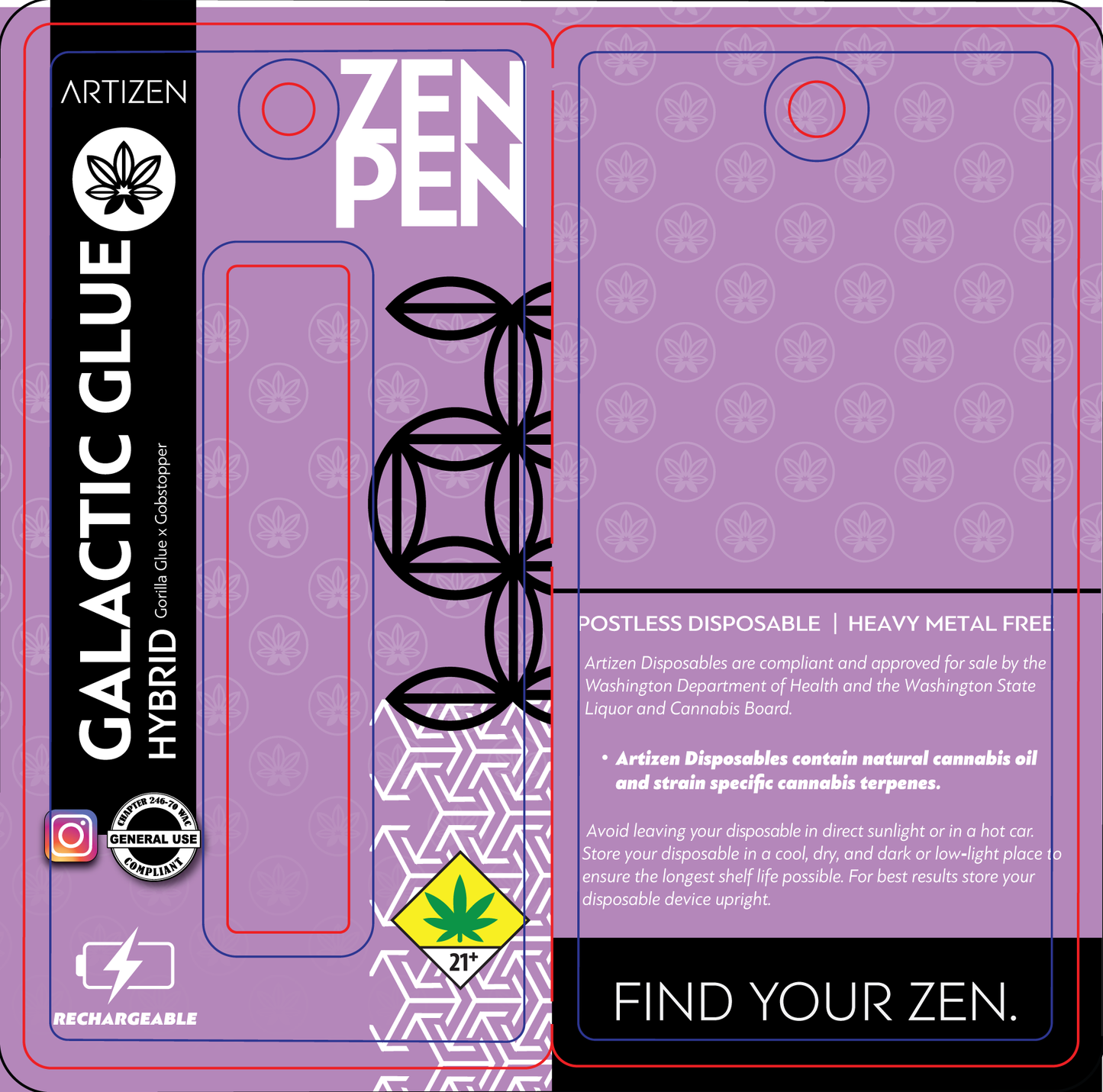 Artizen Zen Pen